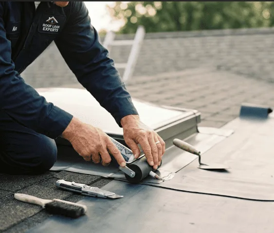 Why choose Roof Leak Repair in Caddo Mills, TX